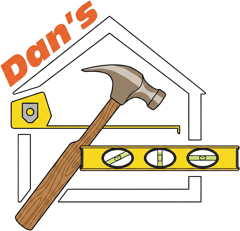 Dans Handyman Service LLC logo
